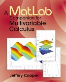 A Matlab Companion for Multivariable Calculus (eBook, PDF) A Matlab Companion for Multivariable Calculus (eBook, PDF)