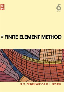 The Finite Element Method: Its Basis and Fundamentals (eBook, ePUB) - Zienkiewicz, Olek C; Taylor, Robert L; Zhu, J. Z.
