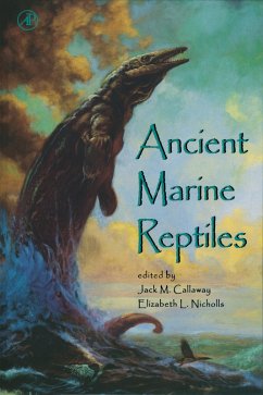Ancient Marine Reptiles (eBook, PDF)