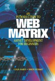 Introduction to Web Matrix (eBook, PDF)