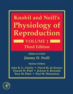 Knobil and Neill's Physiology of Reproduction (eBook, ePUB)