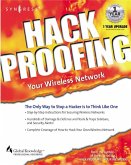 Hackproofing Your Wireless Network (eBook, PDF)