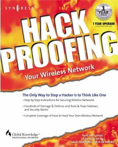 Hackproofing Your Wireless Network (eBook, PDF) - Syngress