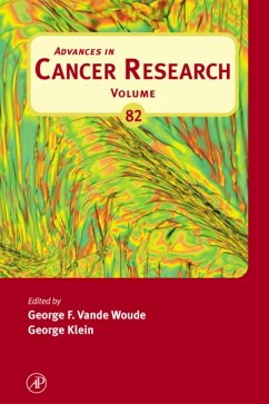 Advances in Cancer Research (eBook, PDF) Cover Advances in Cancer Research (eBook, PDF)
