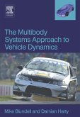 The Multibody Systems Approach to Vehicle Dynamics (eBook, PDF)