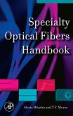 Specialty Optical Fibers Handbook (eBook, PDF)