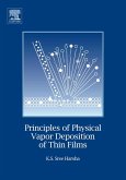 Principles of Vapor Deposition of Thin Films (eBook, PDF)