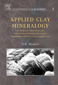 Applied Clay Mineralogy (eBook, PDF) - Murray, Haydn H.
