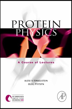 Protein Physics (eBook, PDF) - Finkelstein, Alexei V.