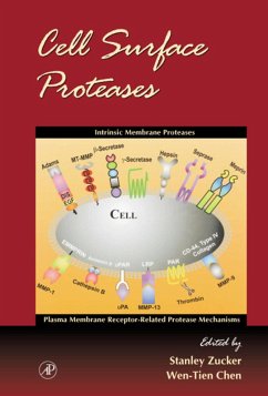 Cell Surface Proteases (eBook, PDF)
