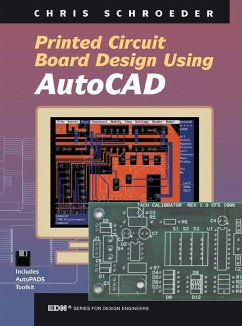PCB Design Using AutoCAD (eBook, PDF) - Schroeder, Chris