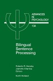 Bilingual Sentence Processing (eBook, PDF)