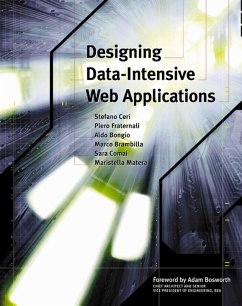 Designing Data-Intensive Web Applications (eBook, PDF) - Ceri, Stefano; Fraternali, Piero; Bongio, Aldo; Brambilla, Marco; Comai, Sara; Matera, Maristella