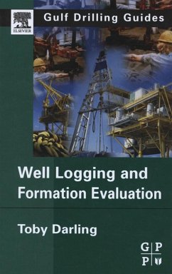 Cover Well Logging and Formation Evaluation (eBook, ePUB)