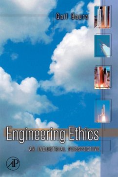 Cover Engineering Ethics (eBook, PDF)