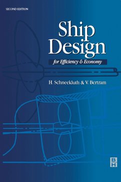 Cover Ship Design for Efficiency and Economy (eBook, PDF)