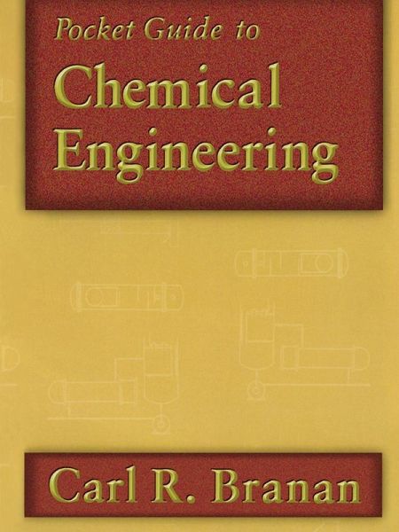 Pocket Guide to Chemical Engineering (eBook, PDF)