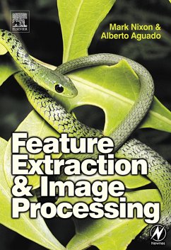 Feature Extraction and Image Processing (eBook, PDF) - Nixon BSc, MSc