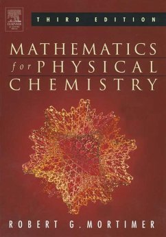 Mathematics for Physical Chemistry (eBook, PDF) - Mortimer, Robert G.