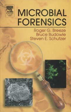 Cover Microbial Forensics (eBook, ePUB)