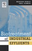Biotreatment of Industrial Effluents (eBook, ePUB)