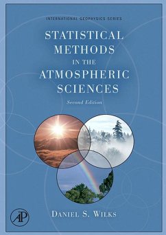 Cover Statistical Methods in the Atmospheric Sciences (eBook, ePUB)