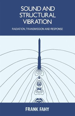 Sound and Structural Vibration (eBook, PDF) - Fahy, Frank J.