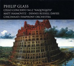 Cellokonzert 2 - Haimowitz/Davies/Cincinnati So