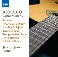 Gitarrenmusik Vol.2 - Jouve,Jeremy