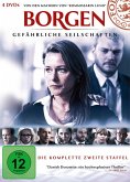 Borgen - Gefährliche Seilschaften - Die komplette zweite Staffel DVD-Box