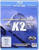 Der K2 - Der gefährlichste Berg der Welt 3D-Edition