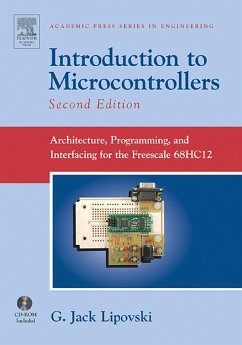 Introduction to Microcontrollers (eBook, PDF) - Lipovski, G. Jack