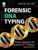 Forensic DNA Typing (eBook, PDF)