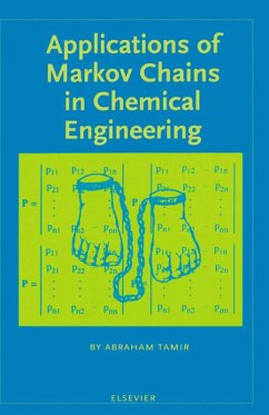 Cover Applications of Markov Chains in Chemical Engineering (eBook, PDF)