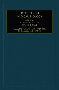 Cellular Organelles and the Extracellular Matrix (eBook, PDF)