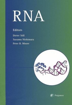 RNA (eBook, ePUB) - Söll, D.; Nishimura, S.; Moore, P.