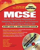MCSE: Planning, Implementing and Maintaining a Windows Server 2003 Environment for an MCSE Certified on Windows 2000 (Exam 70-296) (eBook, PDF)