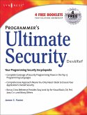 Programmer's Ultimate Security DeskRef (eBook, PDF)