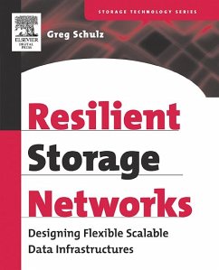 Cover Resilient Storage Networks (eBook, PDF)