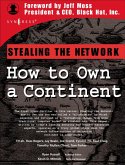 Stealing the Network (eBook, PDF)