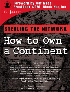 Stealing the Network (eBook, PDF) - Russell, Ryan; Grand, Joe; Craig, Tom