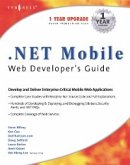 .NET Mobile Web Developers Guide (eBook, PDF)