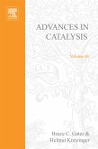 Advances in Catalysis (eBook, PDF)