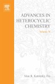Advances in Heterocyclic Chemistry (eBook, PDF)