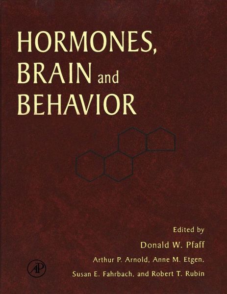 Hormones, Brain and Behavior (eBook, PDF) Hormones, Brain and Behavior (eBook, PDF)