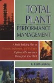 Total Plant Performance Management: (eBook, PDF)