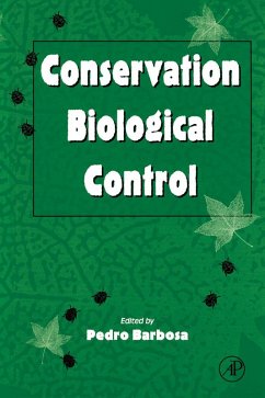 Cover Conservation Biological Control (eBook, PDF)