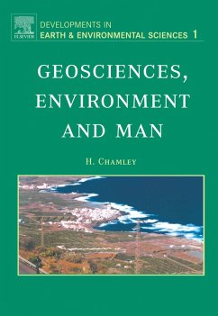 Cover Geosciences, Environment and Man (eBook, PDF)
