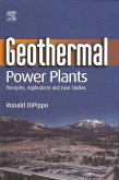 Geothermal Power Plants (eBook, ePUB)