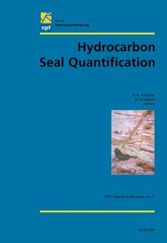 Hydrocarbon Seal Quantification (eBook, PDF)